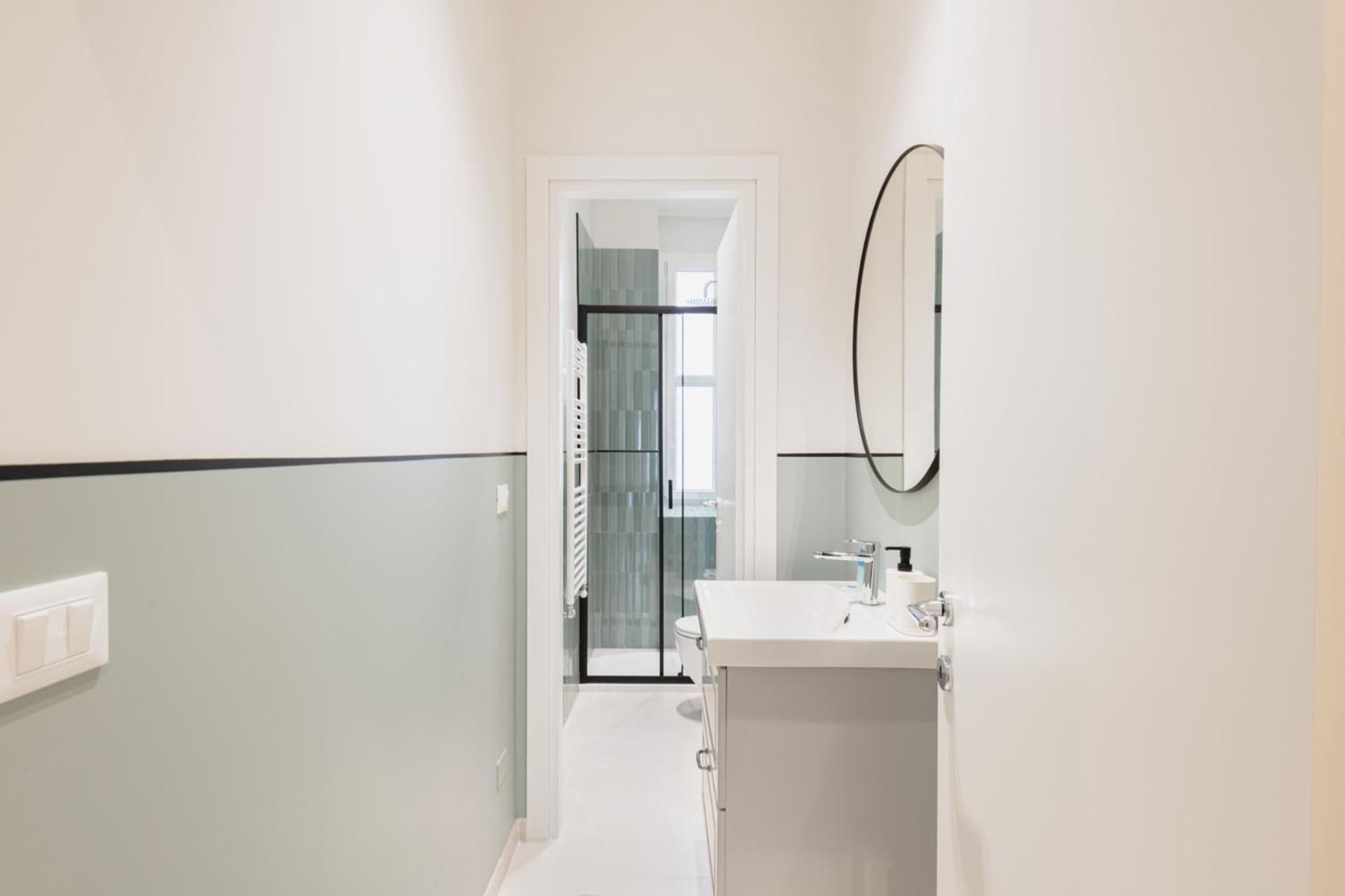 Апартаменты Easylife - Luminosa Dimora In Sant'Ambrogio Милан Экстерьер фото