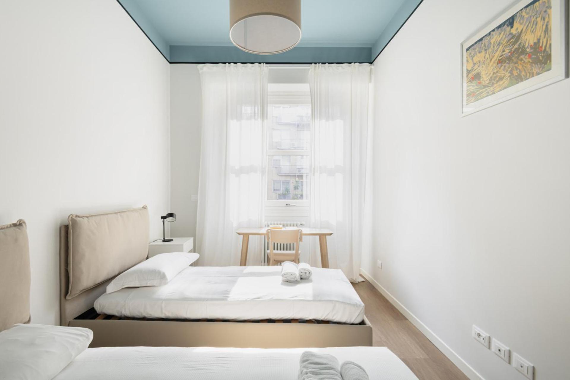 Апартаменты Easylife - Luminosa Dimora In Sant'Ambrogio Милан Экстерьер фото