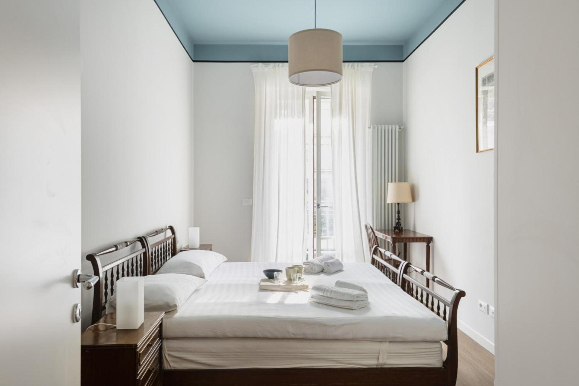 Апартаменты Easylife - Luminosa Dimora In Sant'Ambrogio Милан Экстерьер фото