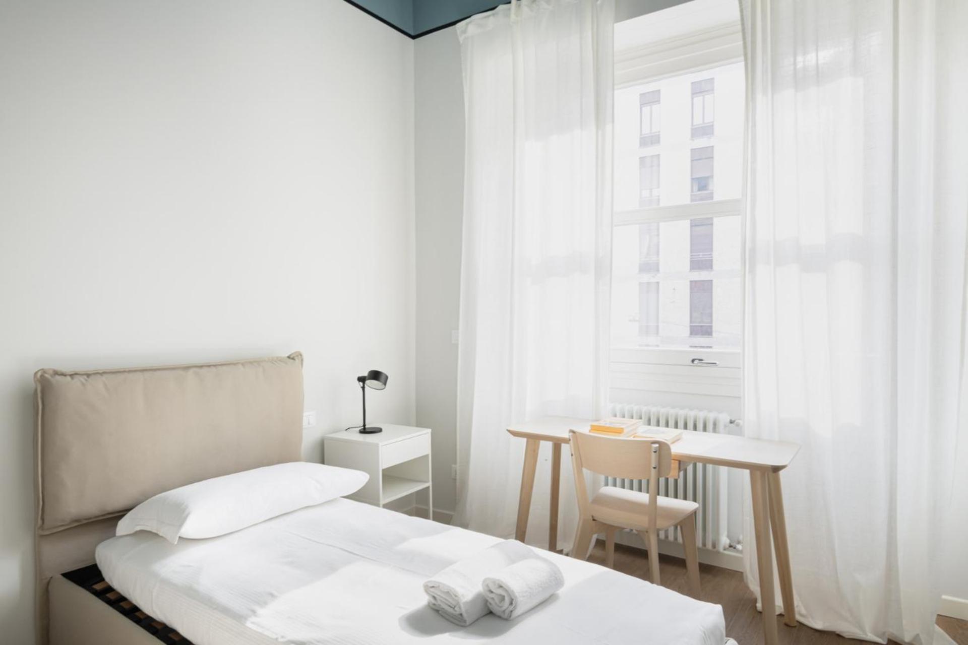 Апартаменты Easylife - Luminosa Dimora In Sant'Ambrogio Милан Экстерьер фото