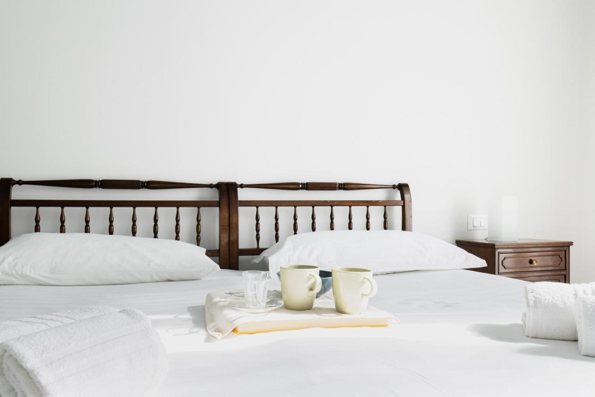 Апартаменты Easylife - Luminosa Dimora In Sant'Ambrogio Милан Экстерьер фото