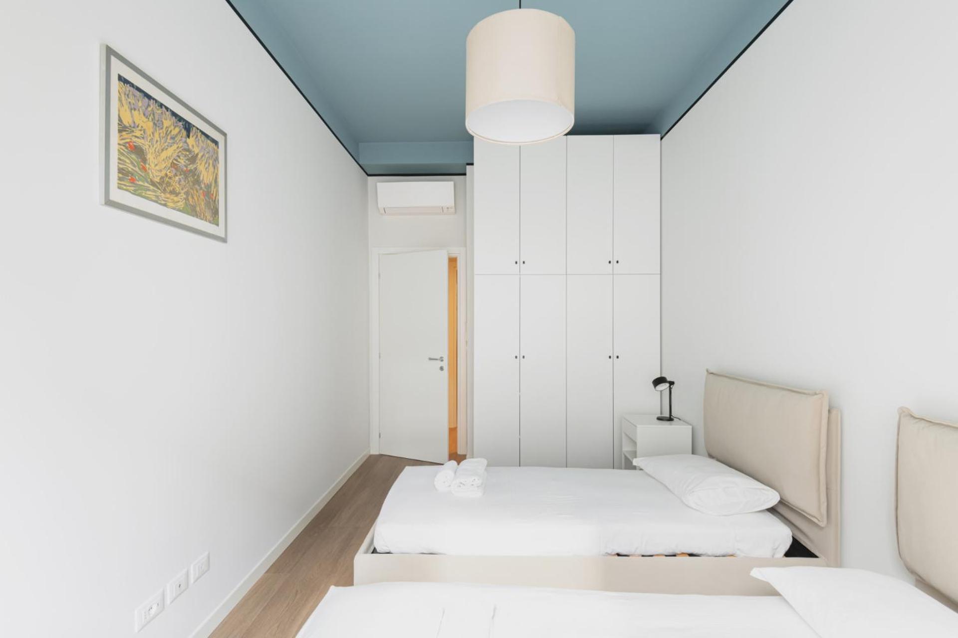 Апартаменты Easylife - Luminosa Dimora In Sant'Ambrogio Милан Экстерьер фото